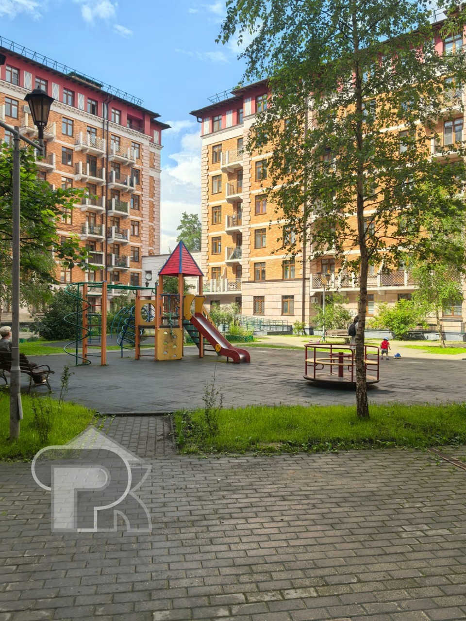 Купить 1-комнатную квартиру, №386332