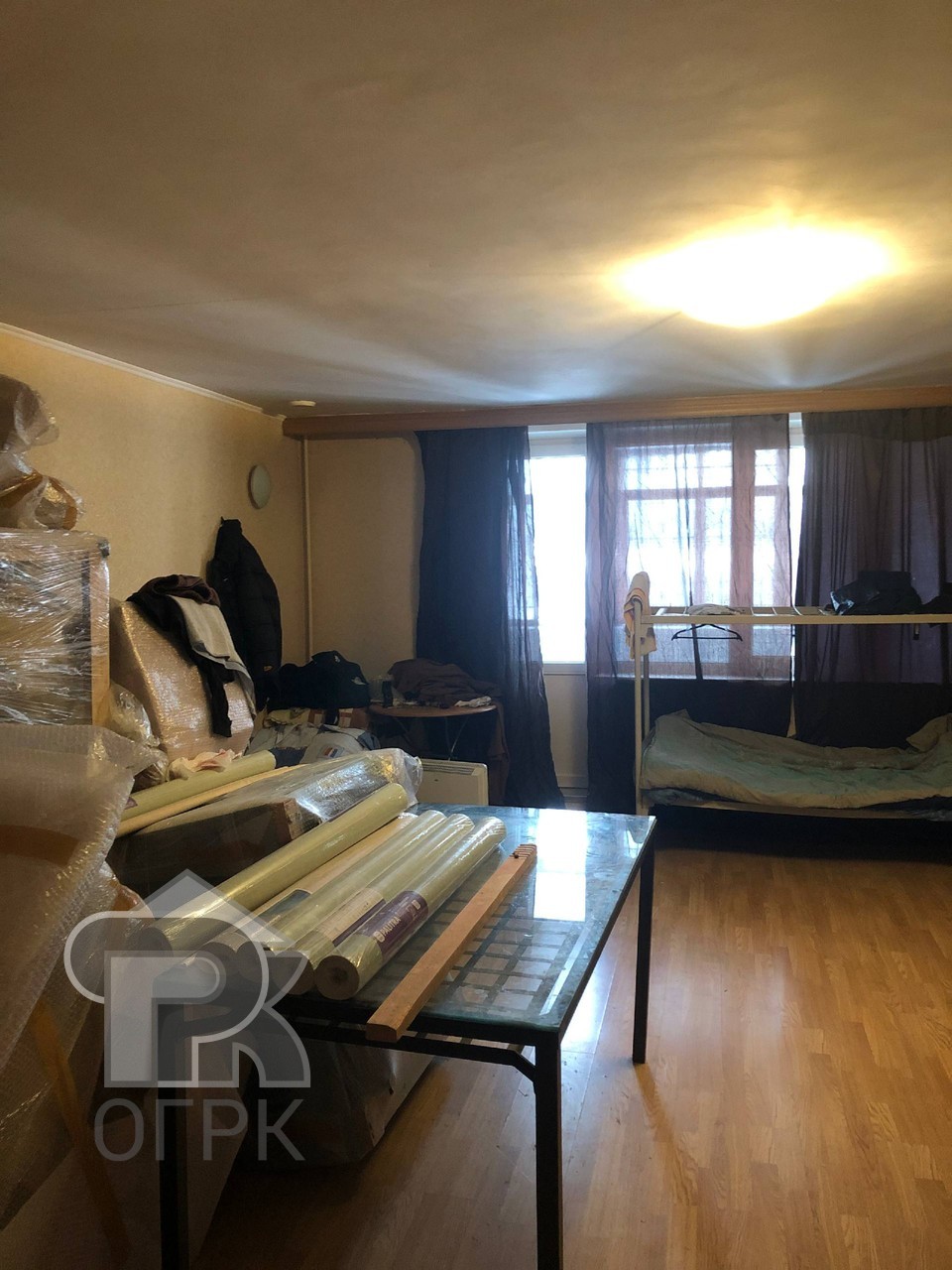 Купить 4-комнатную квартиру, №388279