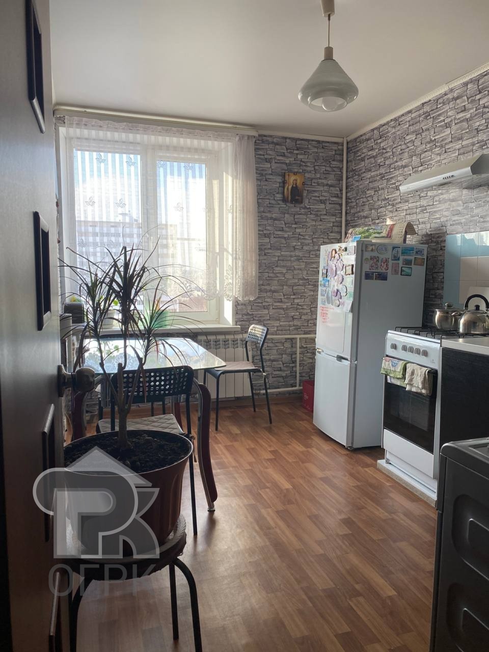 Купить 1-комнатную квартиру, №388198