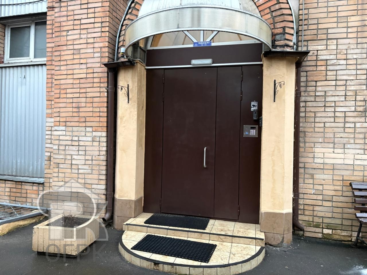 Купить 3-комнатную квартиру, №387813