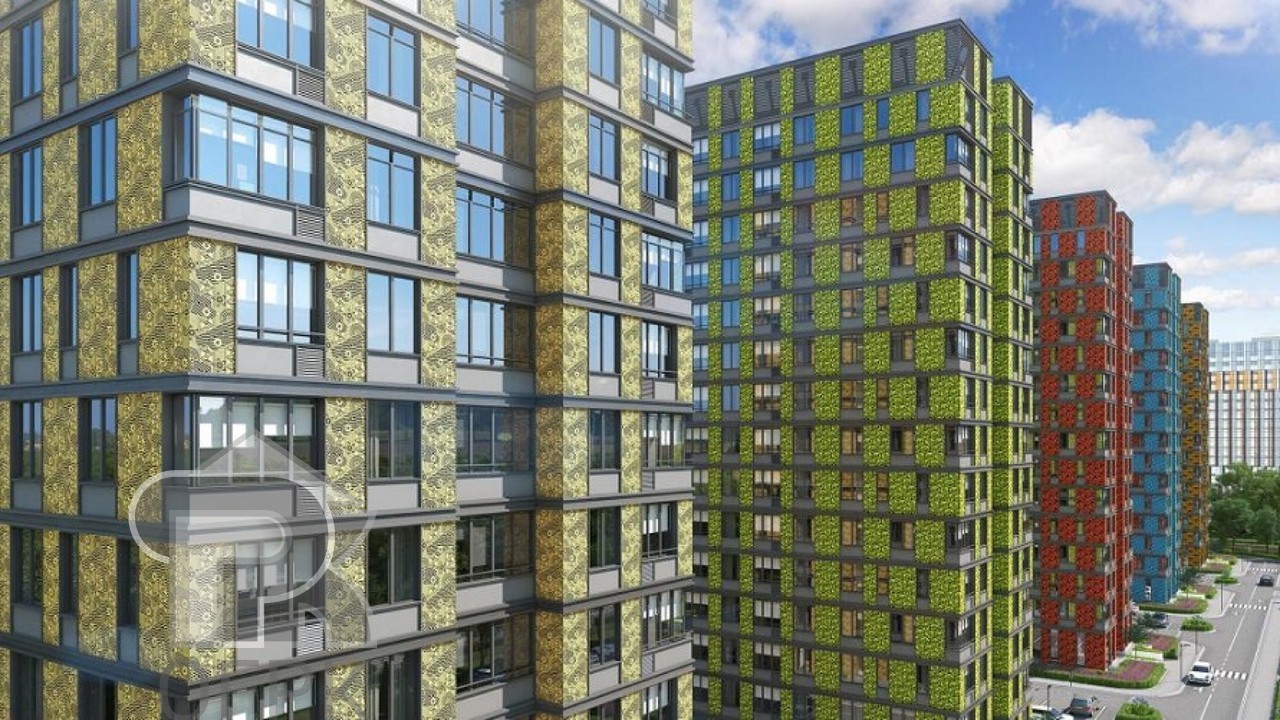 Купить 1-комнатную квартиру, №384571