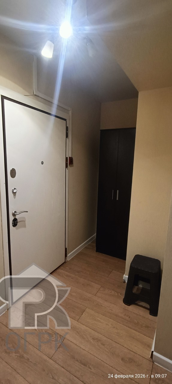 Купить 1-комнатную квартиру, №388528