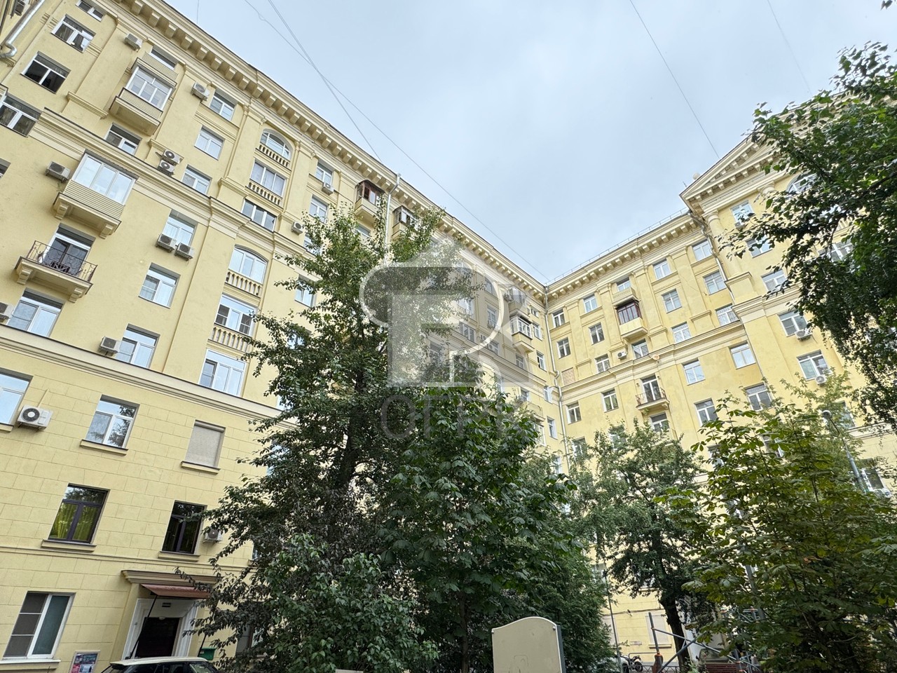 Купить 3-комнатную квартиру, №383384