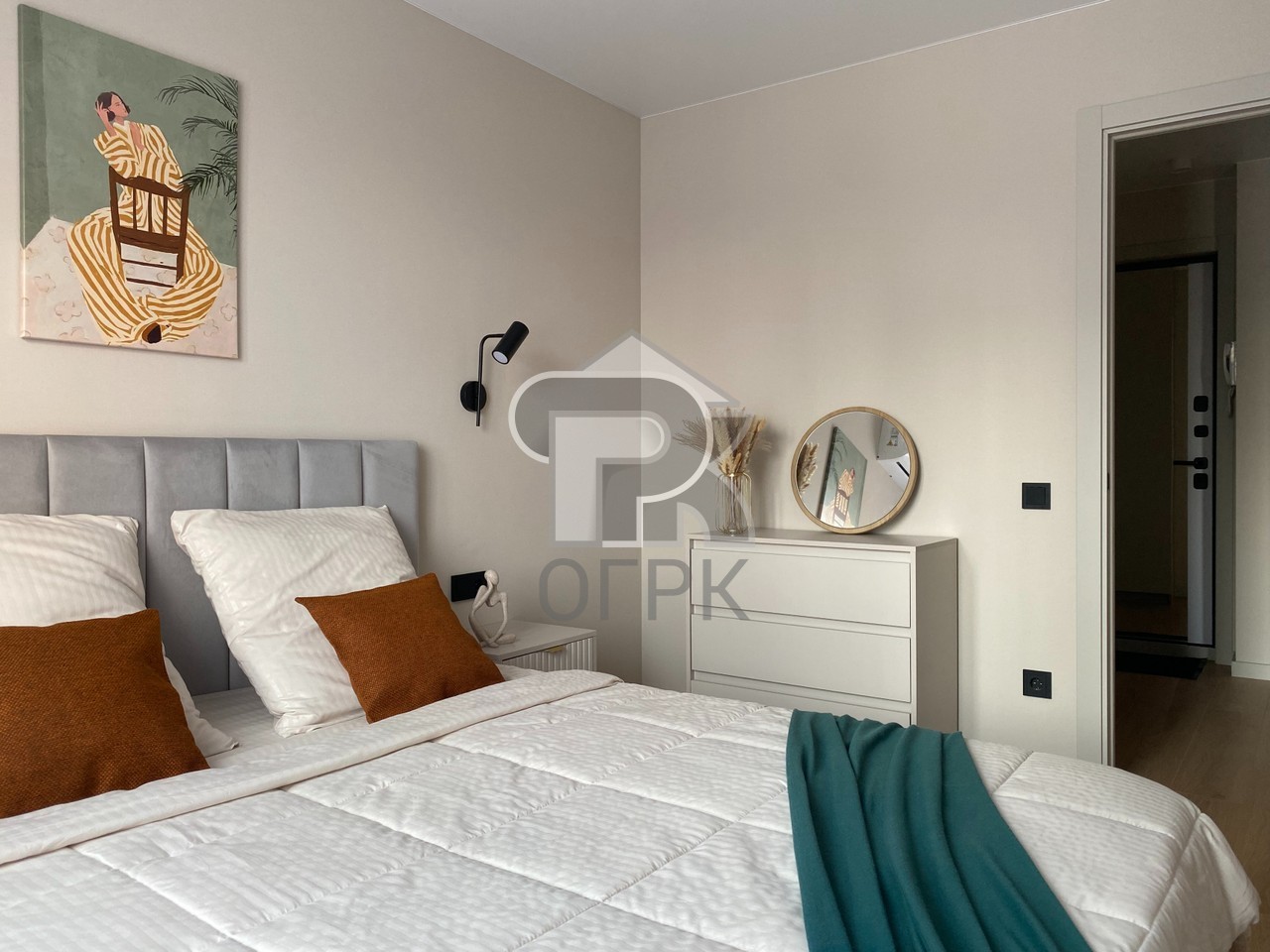 Купить 2-комнатную квартиру, №388851