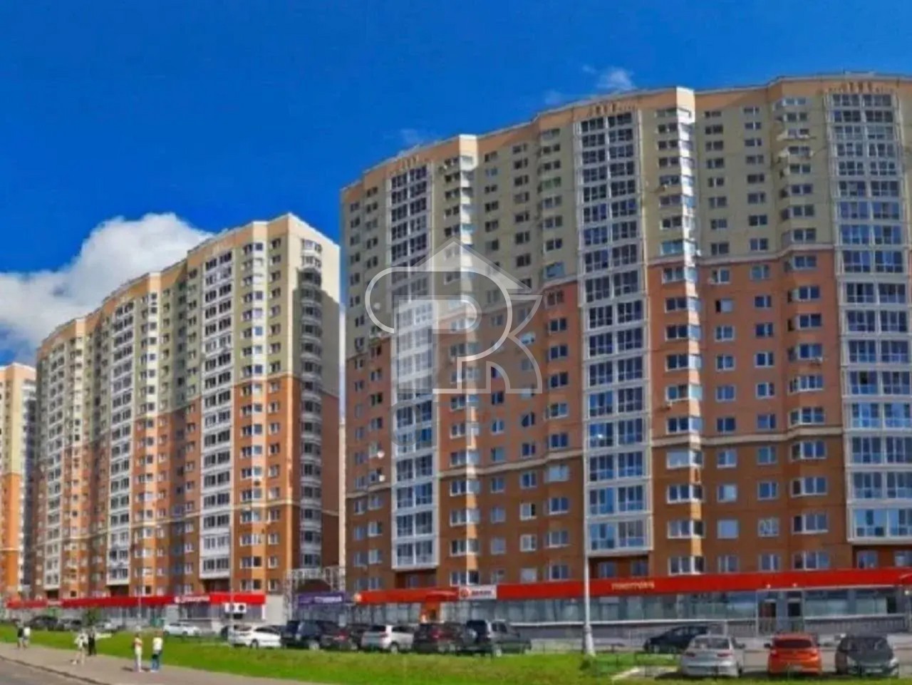Купить 2-комнатную квартиру, №392471