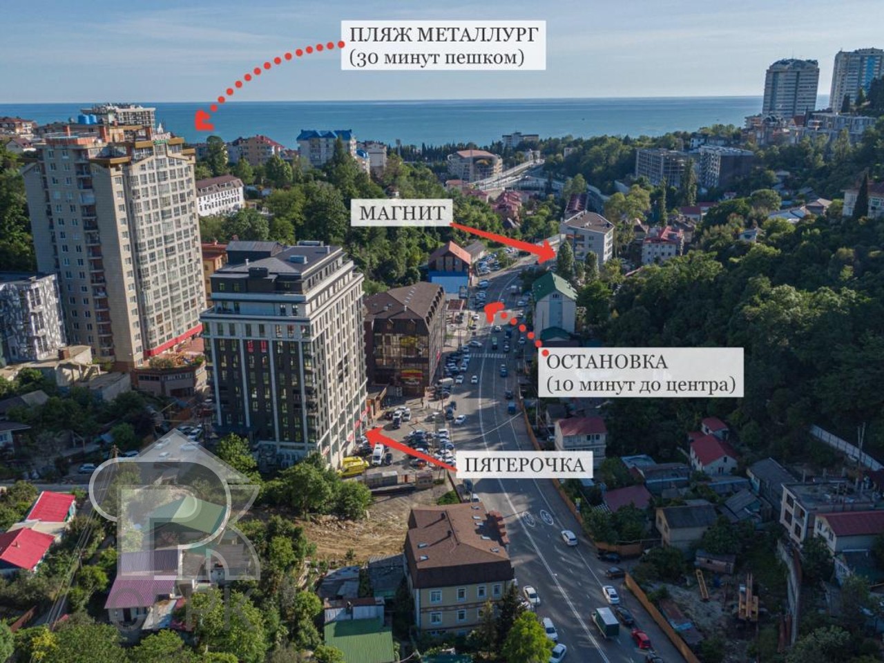 Купить студию, №358395