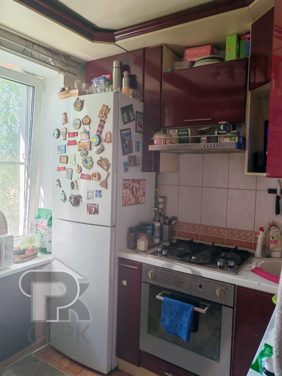 Купить 3-комнатную квартиру, №386259