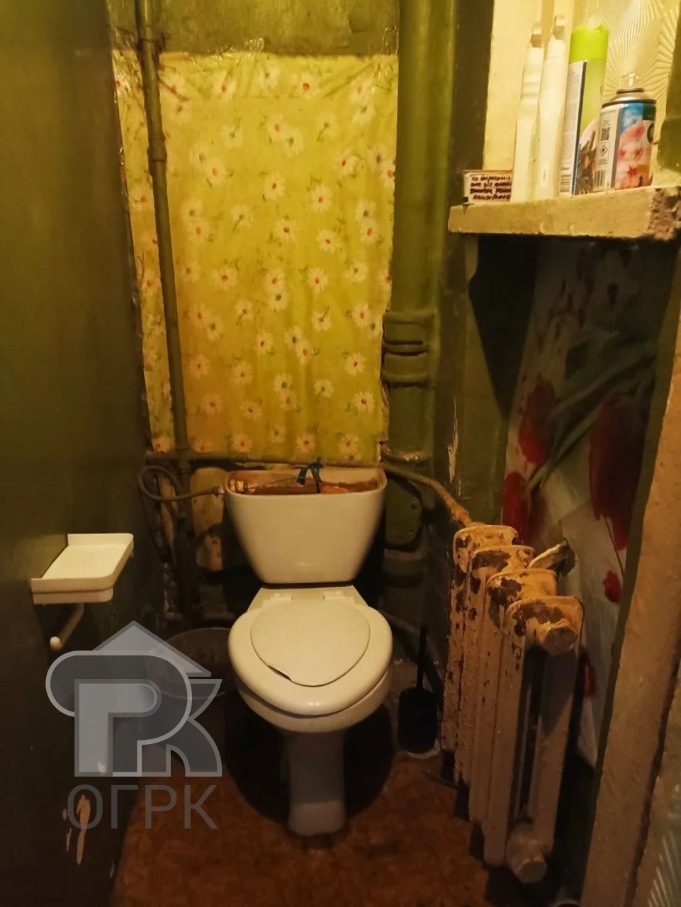 Купить комнату в 4-ккв, №389394