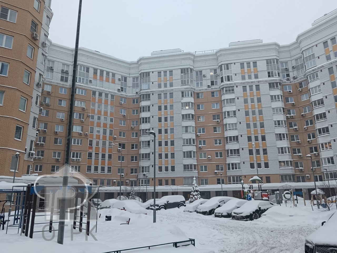 Купить 3-комнатную квартиру, №388233