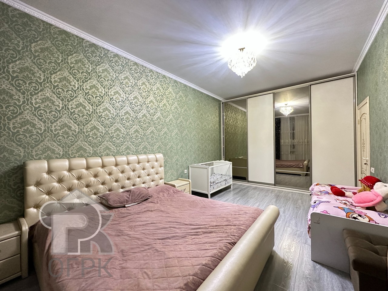 Купить 2-комнатную квартиру, №386658