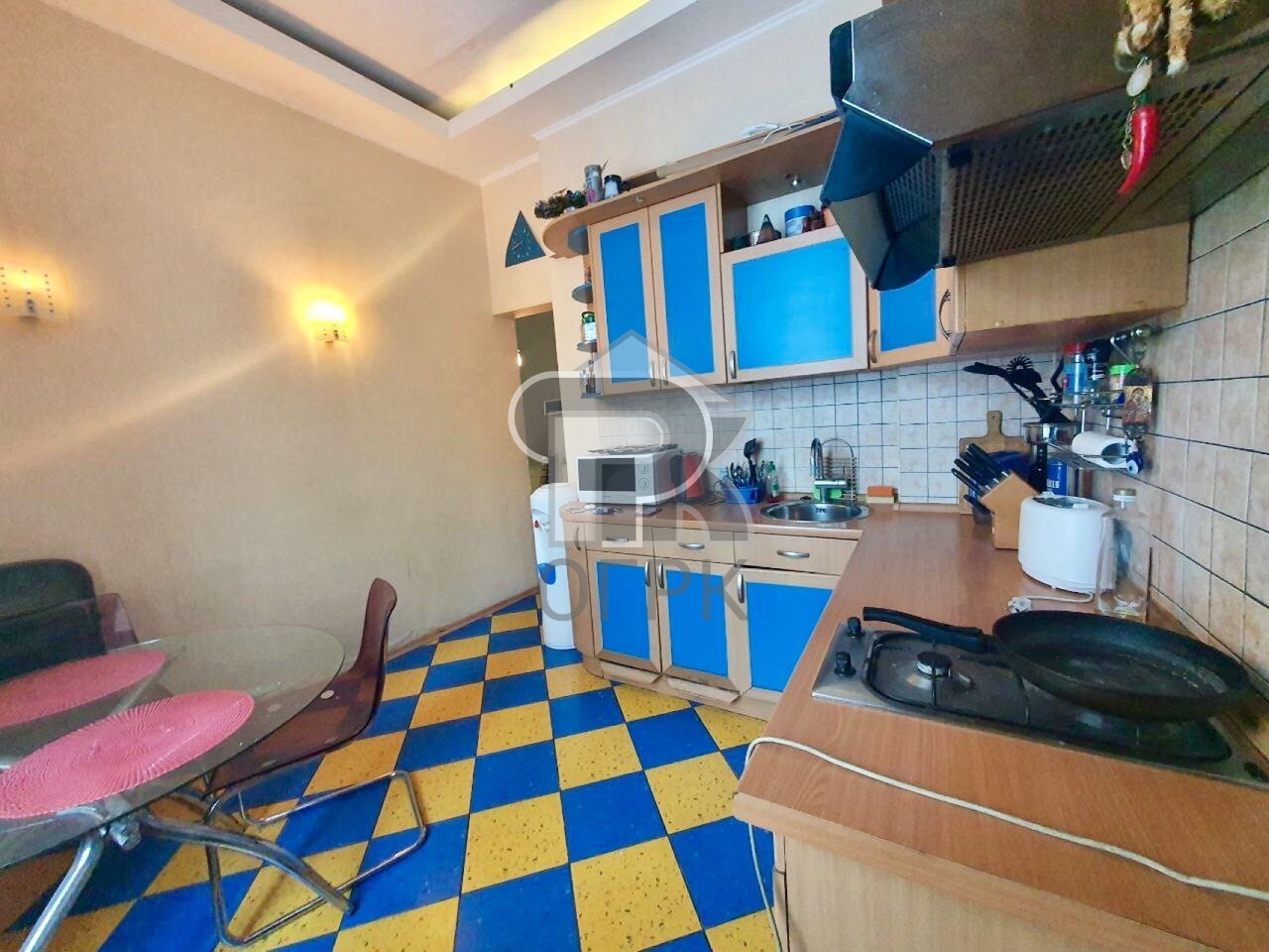 Купить 1-комнатную квартиру, №353018