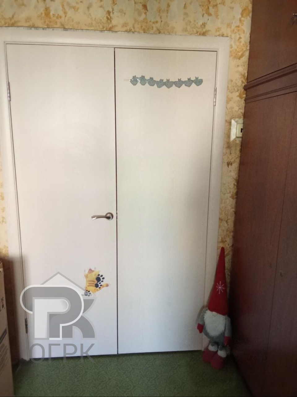Купить 3-комнатную квартиру, №391574