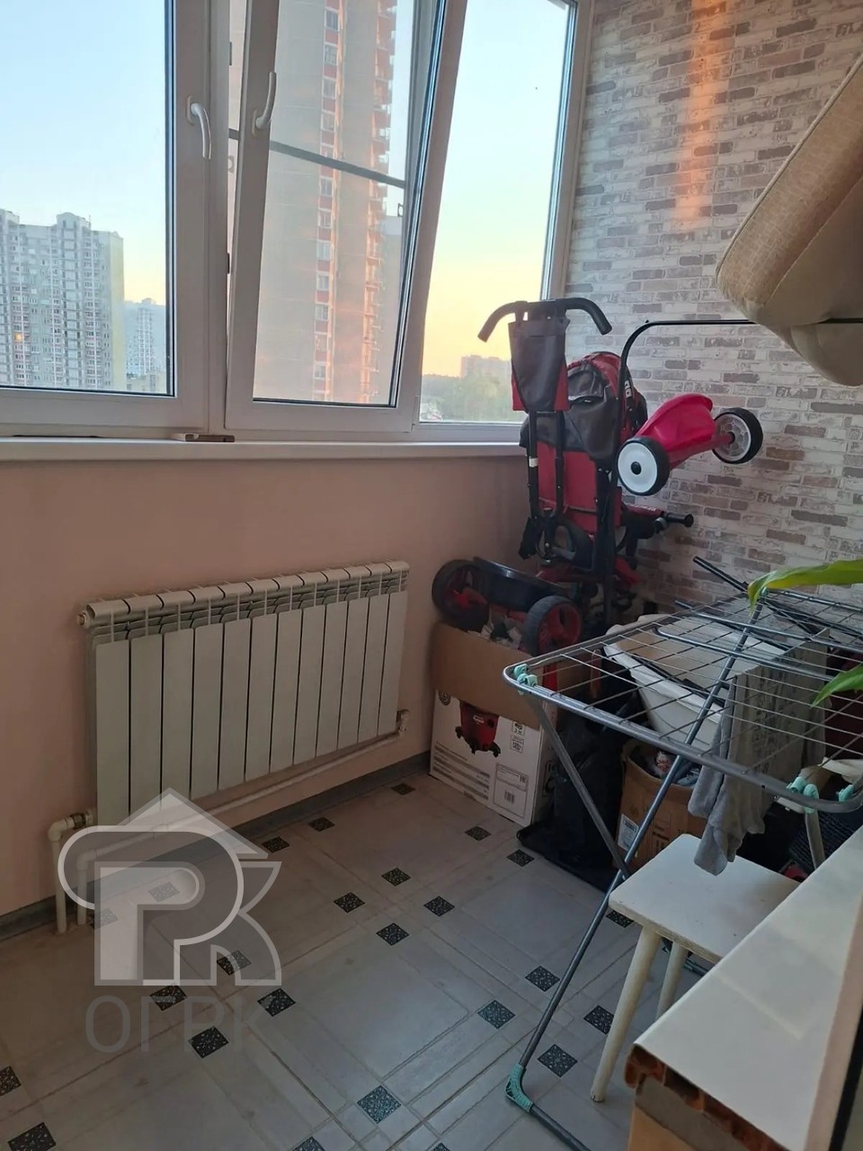 Купить 1-комнатную квартиру, №391487