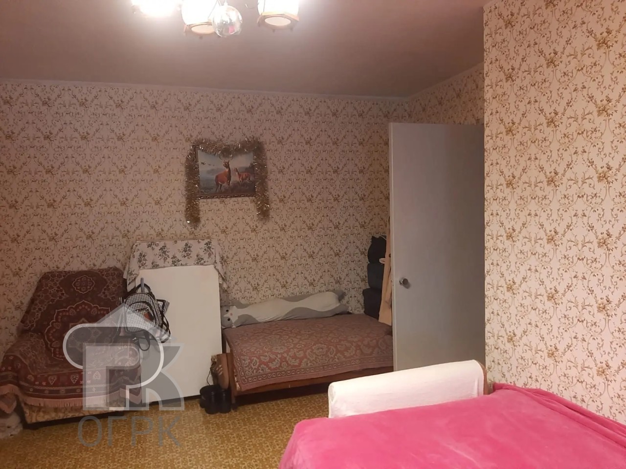 Купить 2-комнатную квартиру, №389225