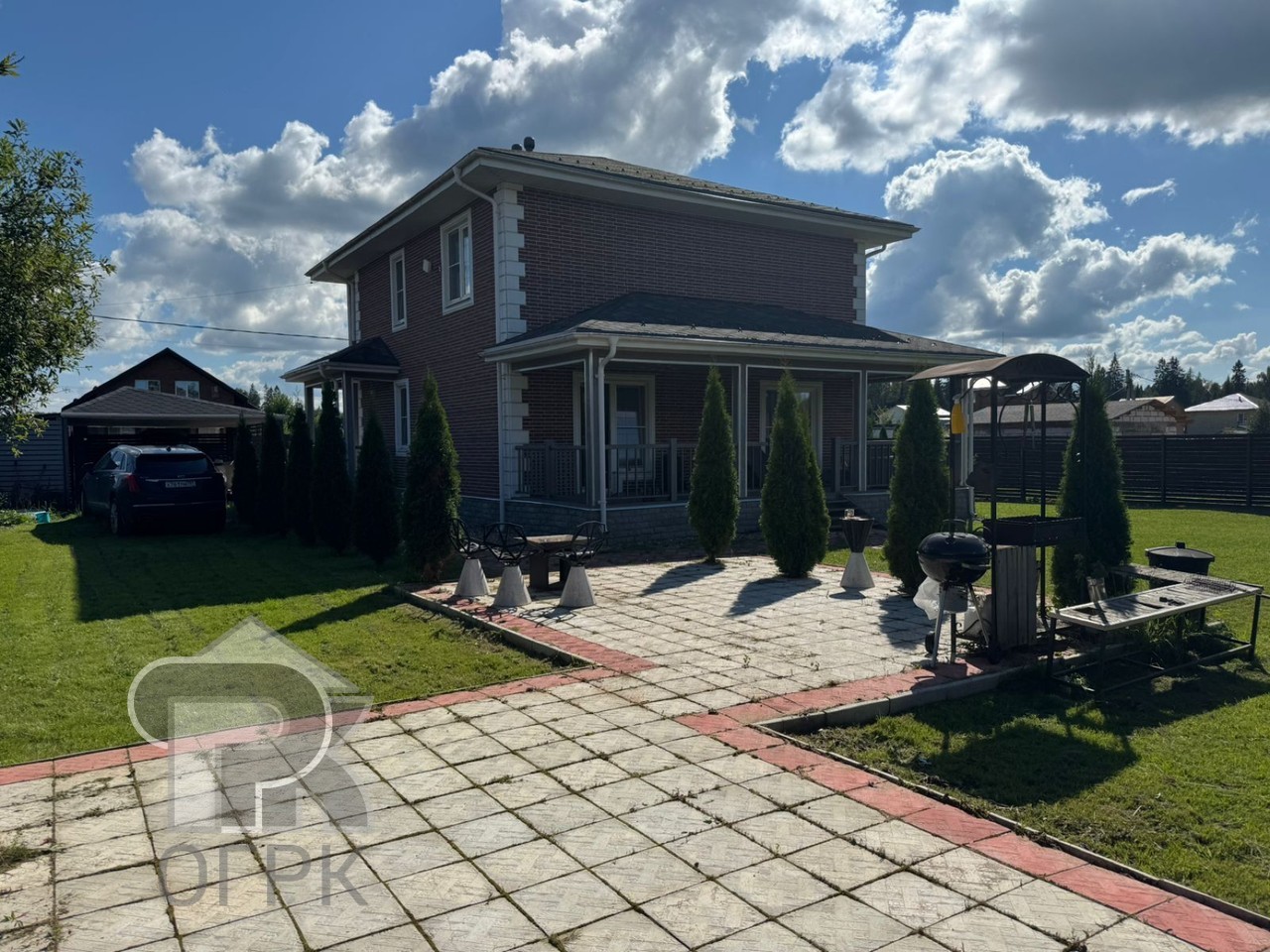 Купить коттедж, №387492