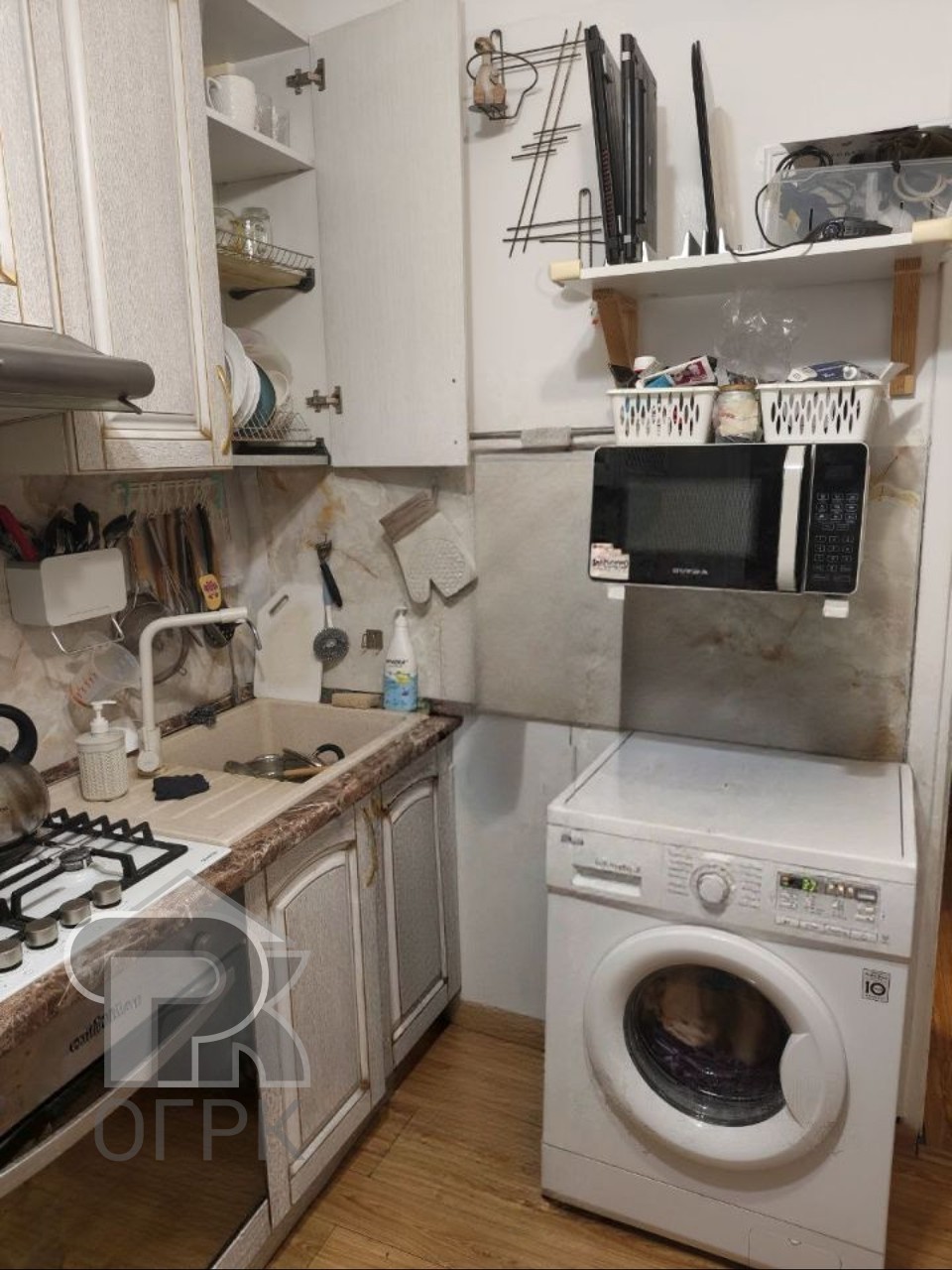 Купить 1-комнатную квартиру, №388134