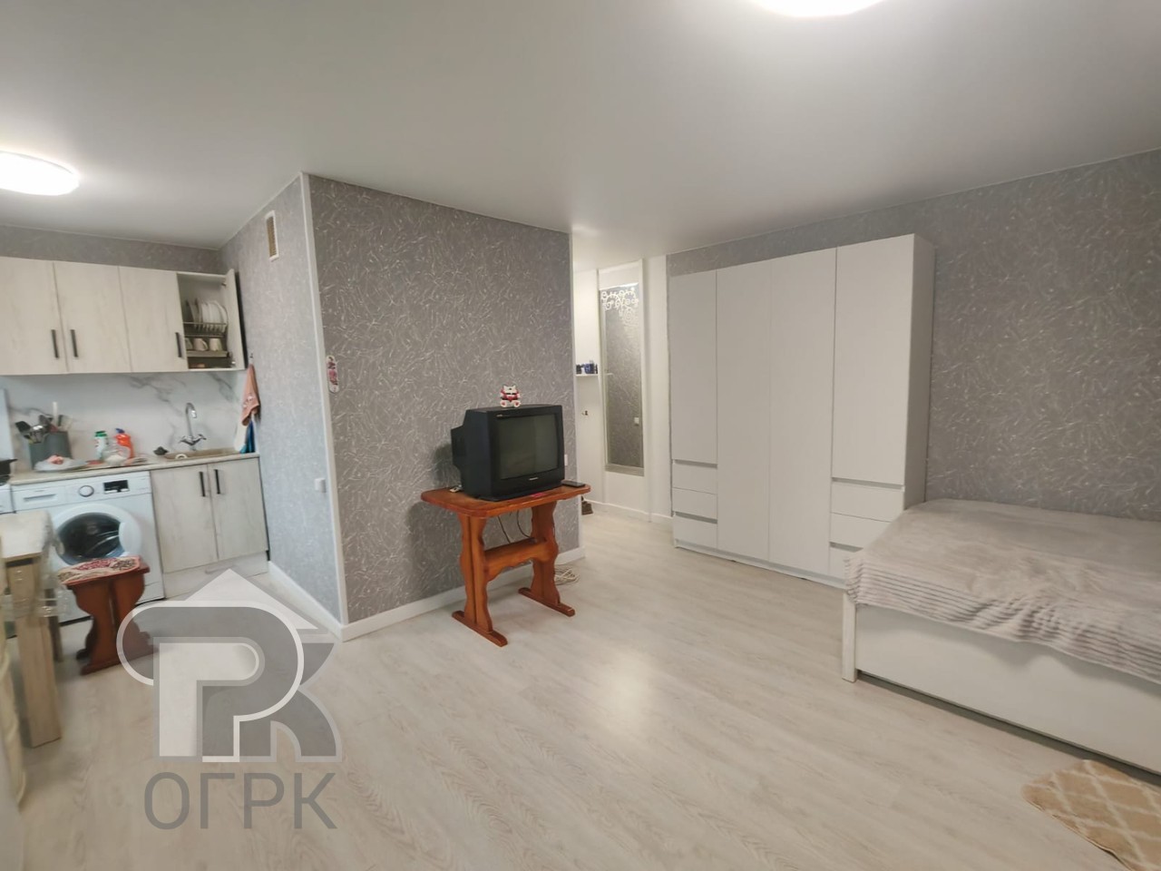 Купить 1-комнатную квартиру, №387413