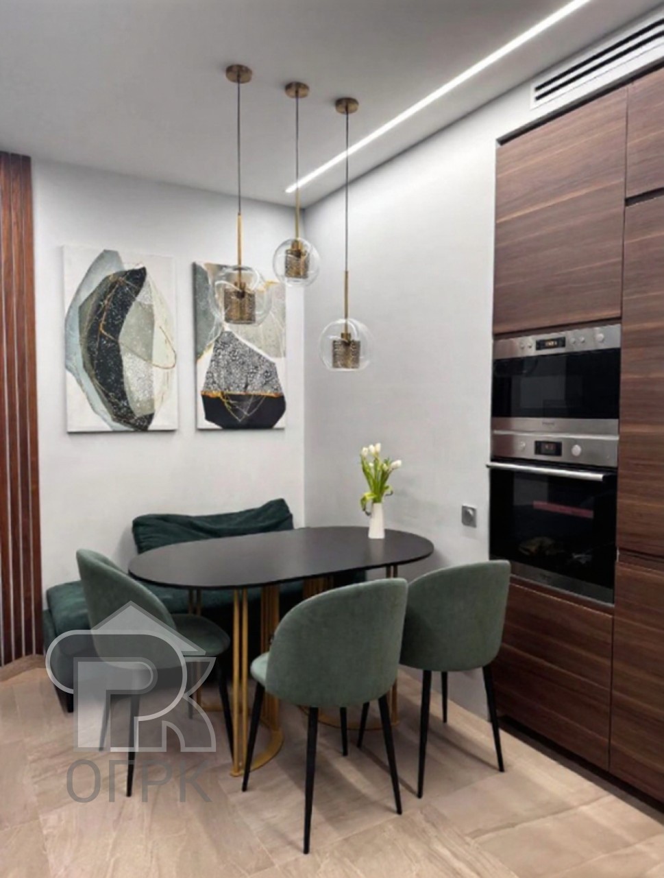 Купить 2-комнатную квартиру, №389345