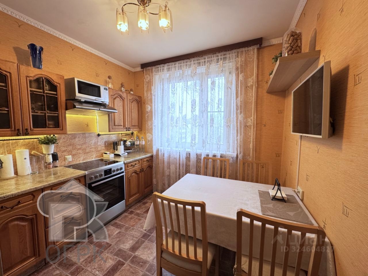 Купить 2-комнатную квартиру, №387777