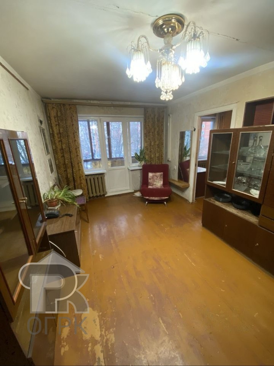 Купить 2-комнатную квартиру, №387983