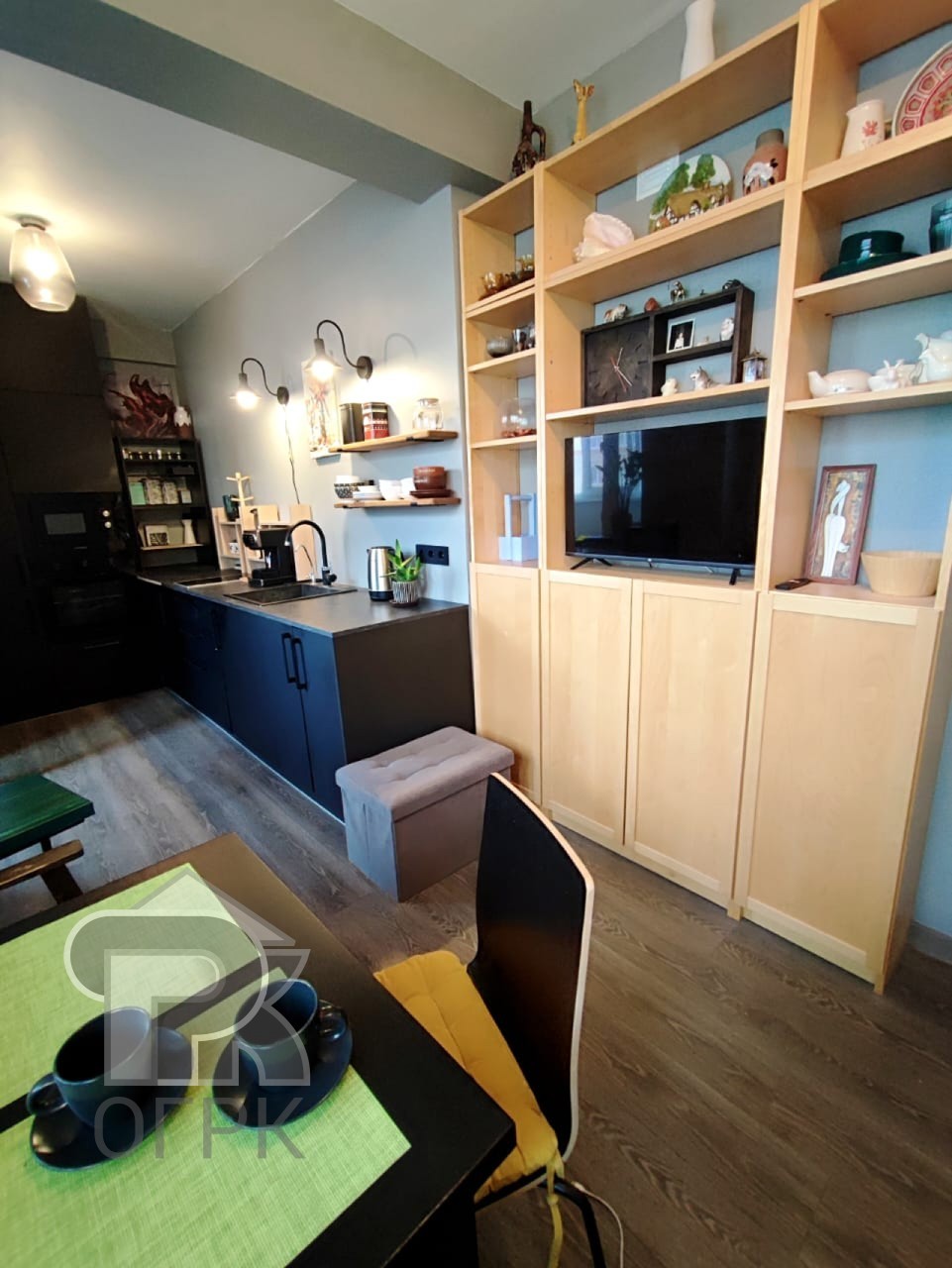 Купить 1-комнатную квартиру, №387398