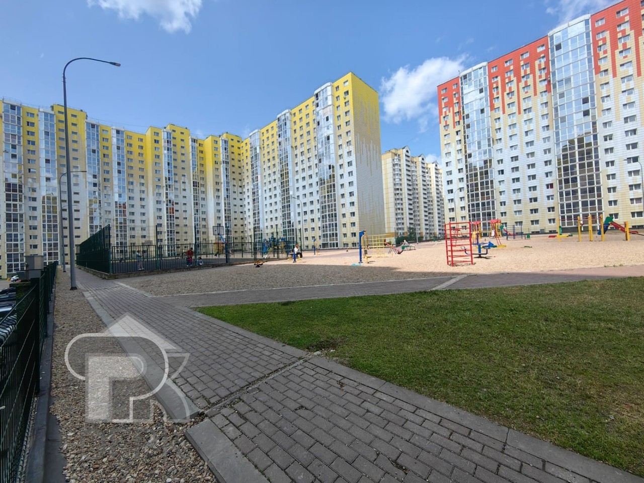 Купить 1-комнатную квартиру, №385856