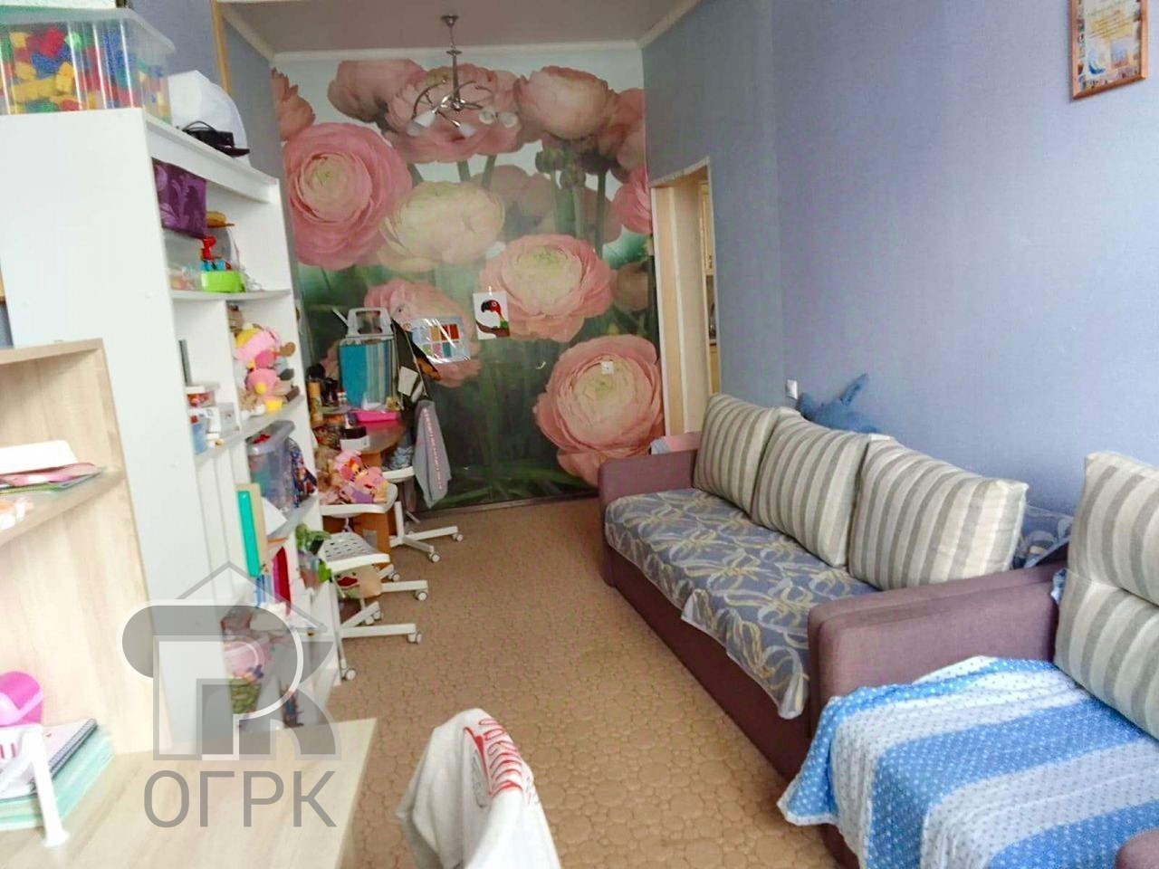 Купить 3-комнатную квартиру, №370494