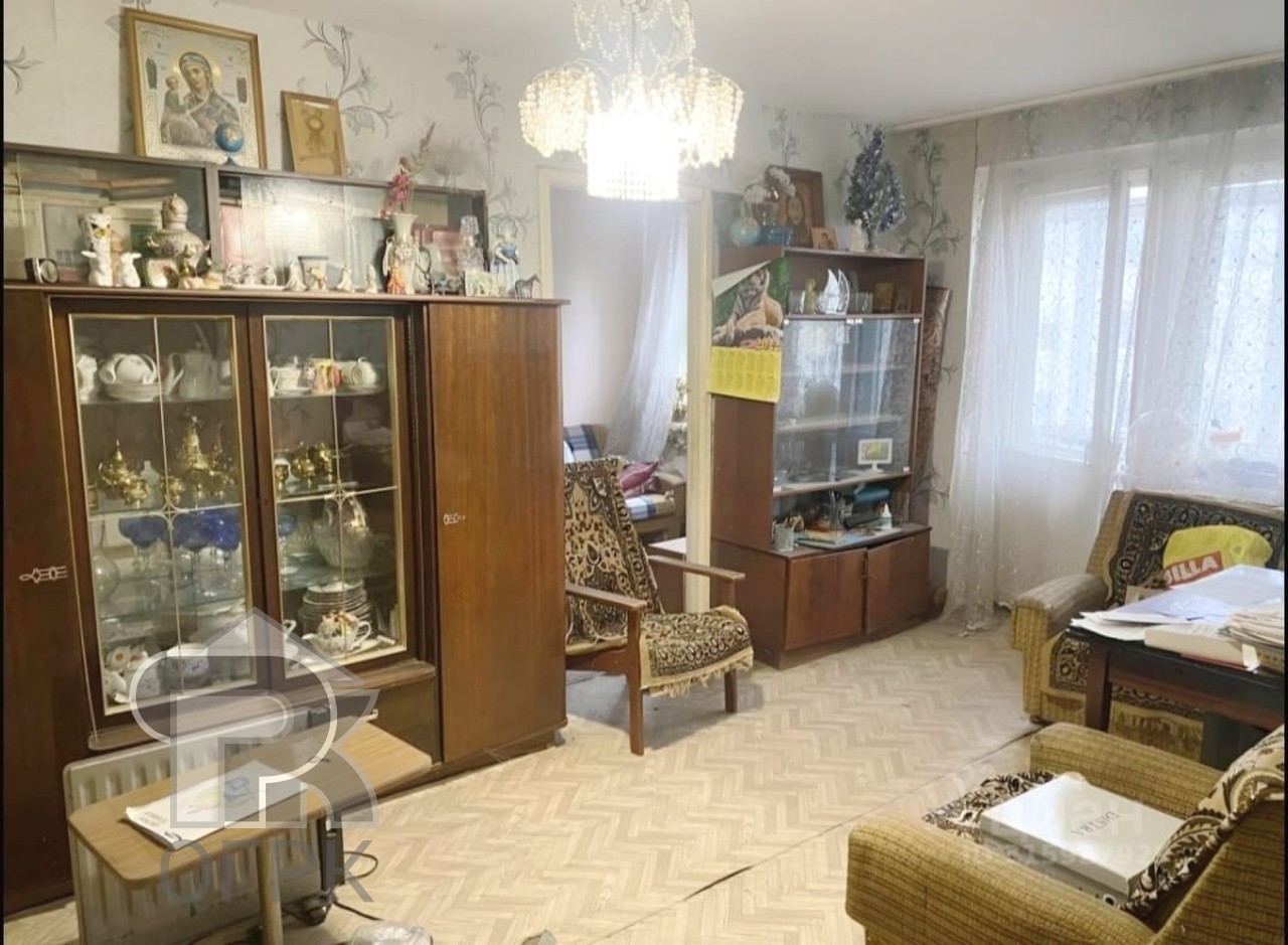 Купить 2-комнатную квартиру, №385729