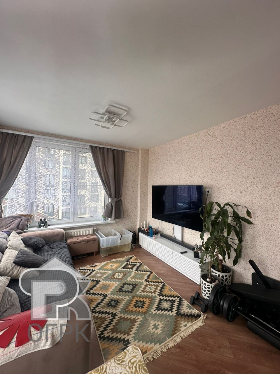 Купить 2-комнатную квартиру, №388119