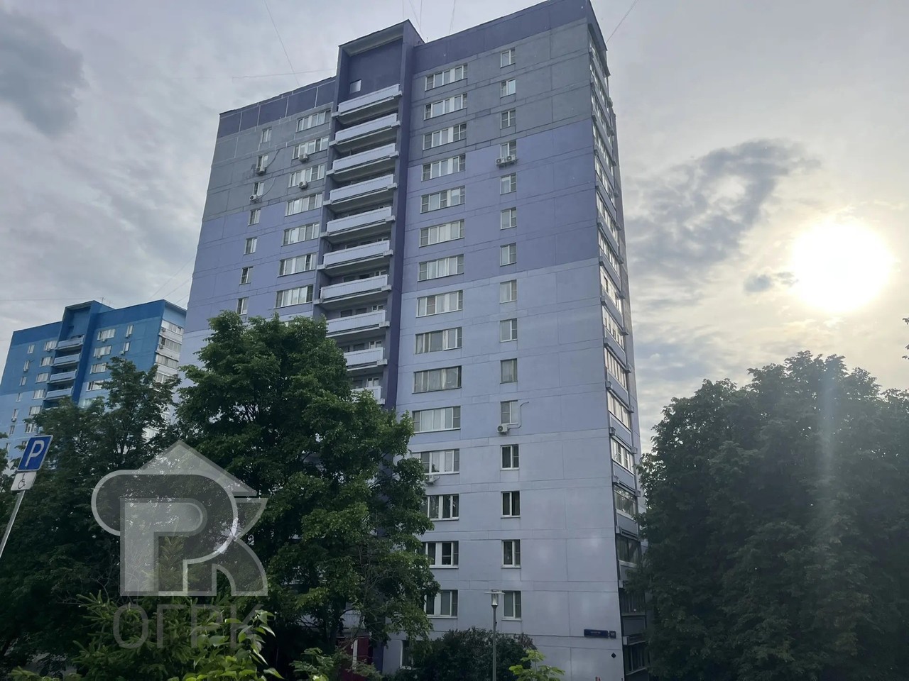 Купить 1-комнатную квартиру, №390141