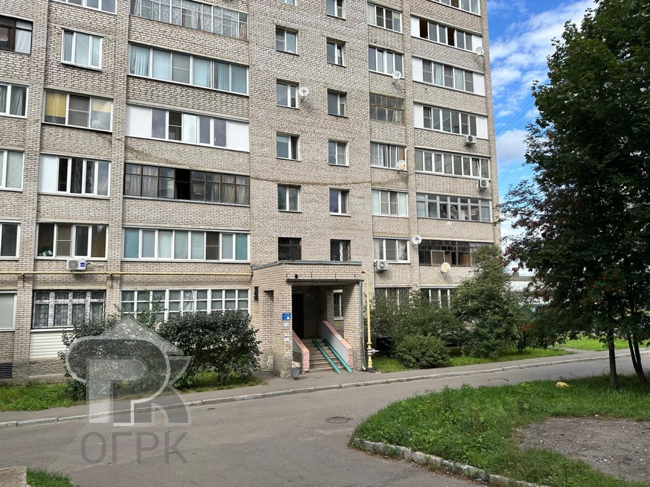 Купить 1-комнатную квартиру, №386922