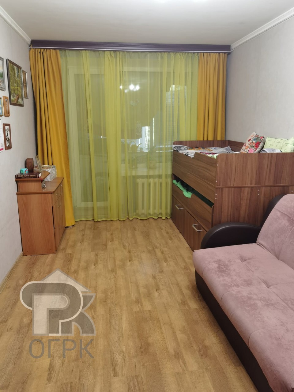 Купить 2-комнатную квартиру, №387846