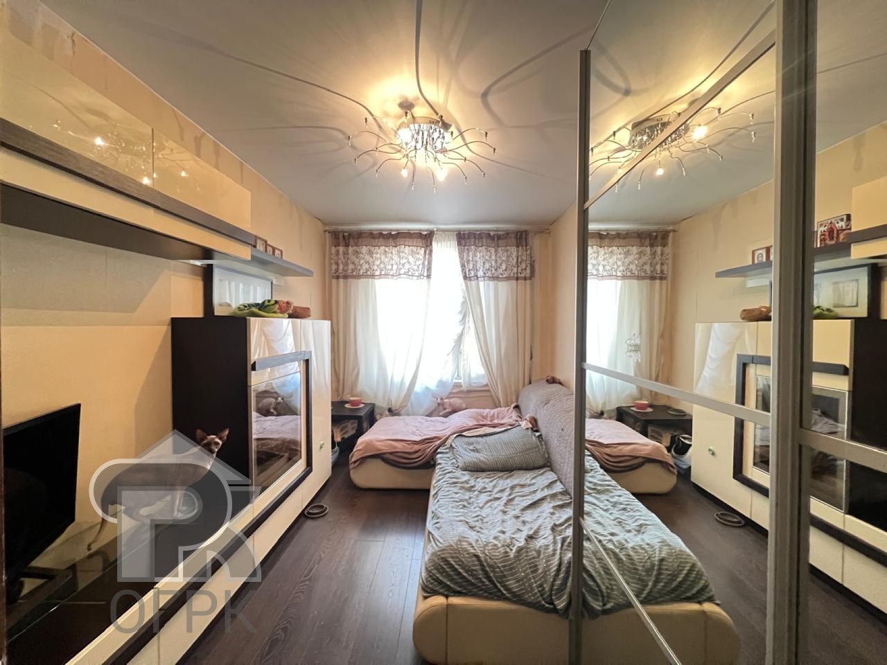 Купить 3-комнатную квартиру, №387457