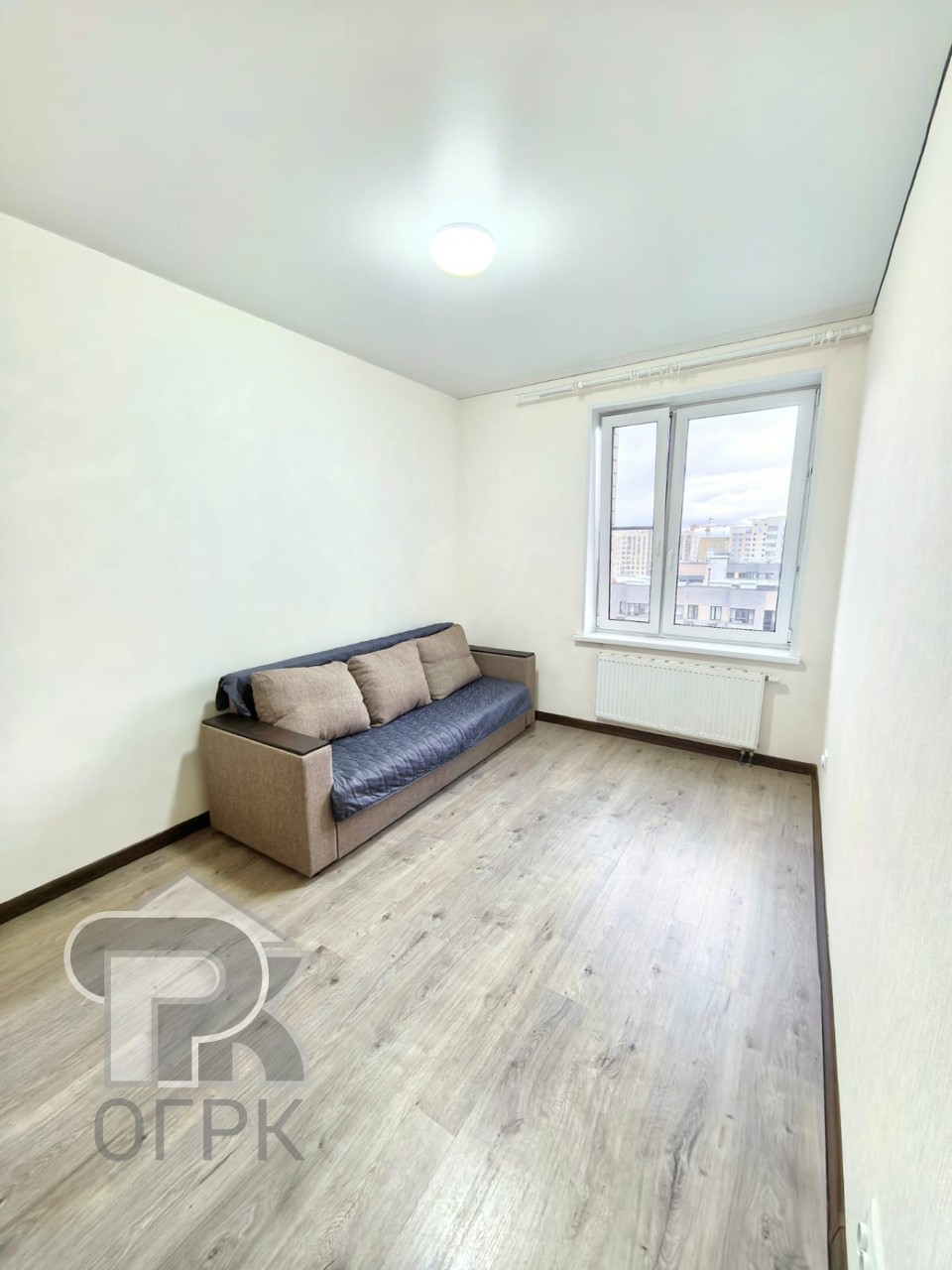 Купить 1-комнатную квартиру, №387556