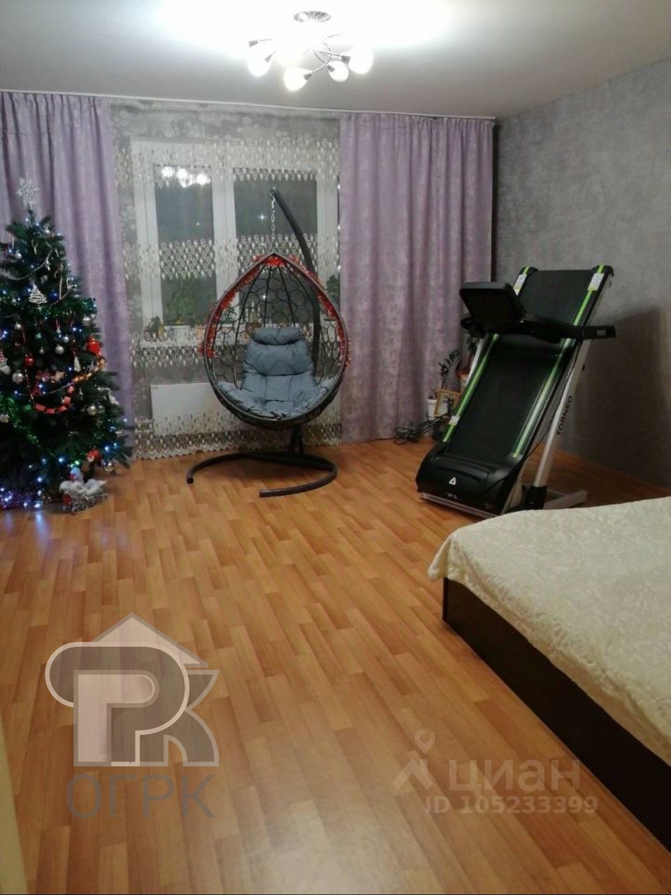 Купить 3-комнатную квартиру, №370201