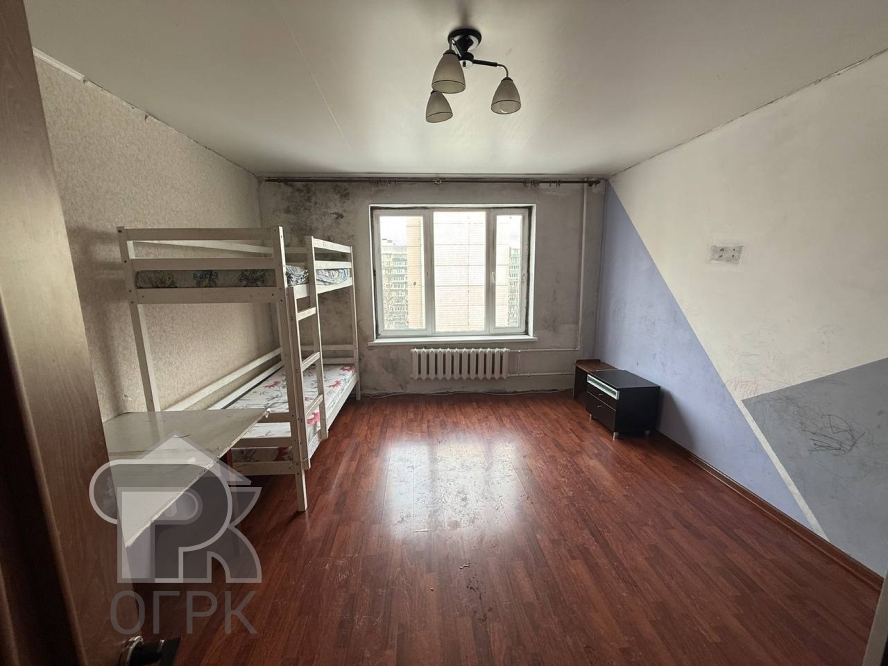 Купить 3-комнатную квартиру, №388036