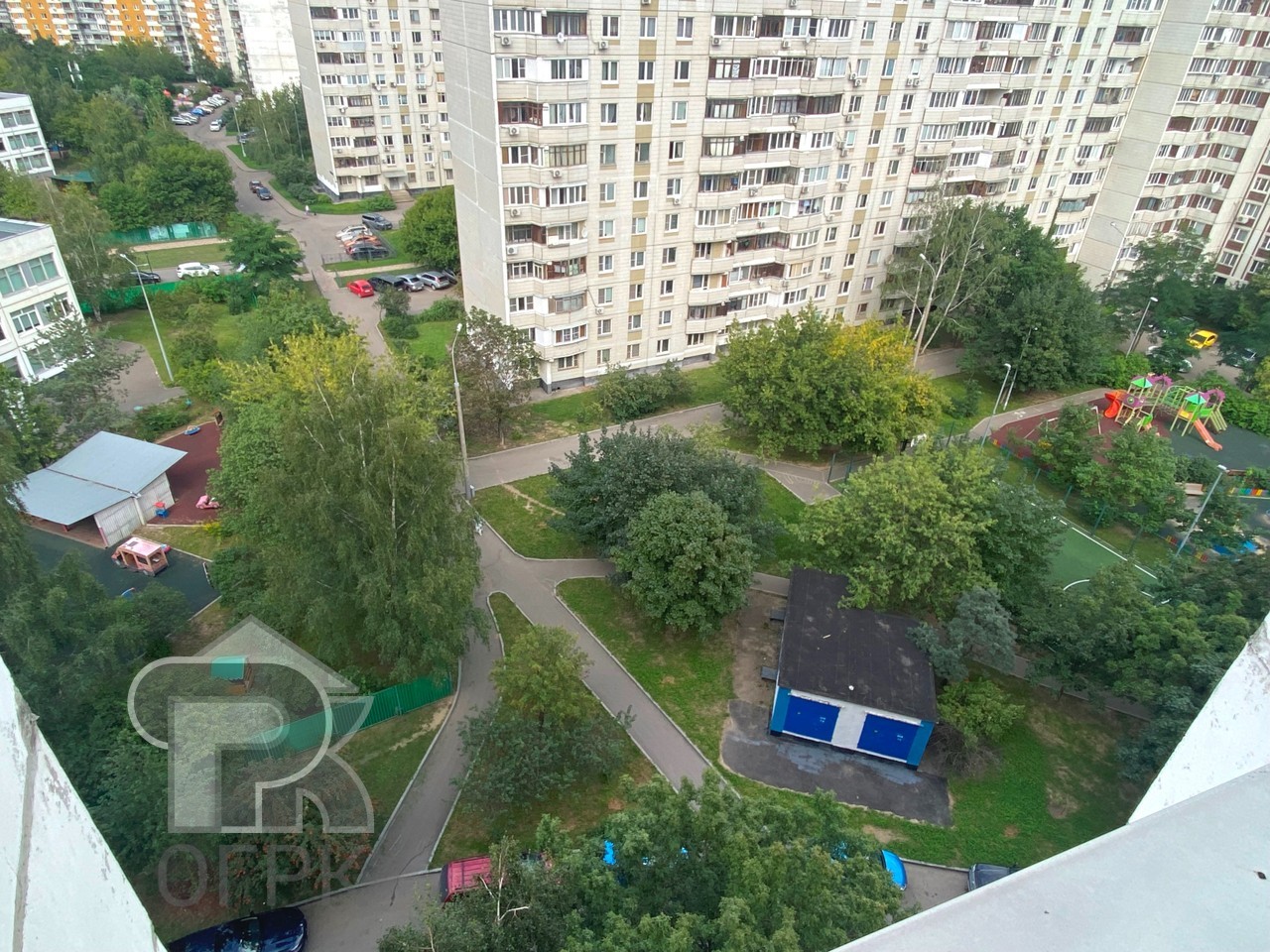 Купить 3-комнатную квартиру, №386600
