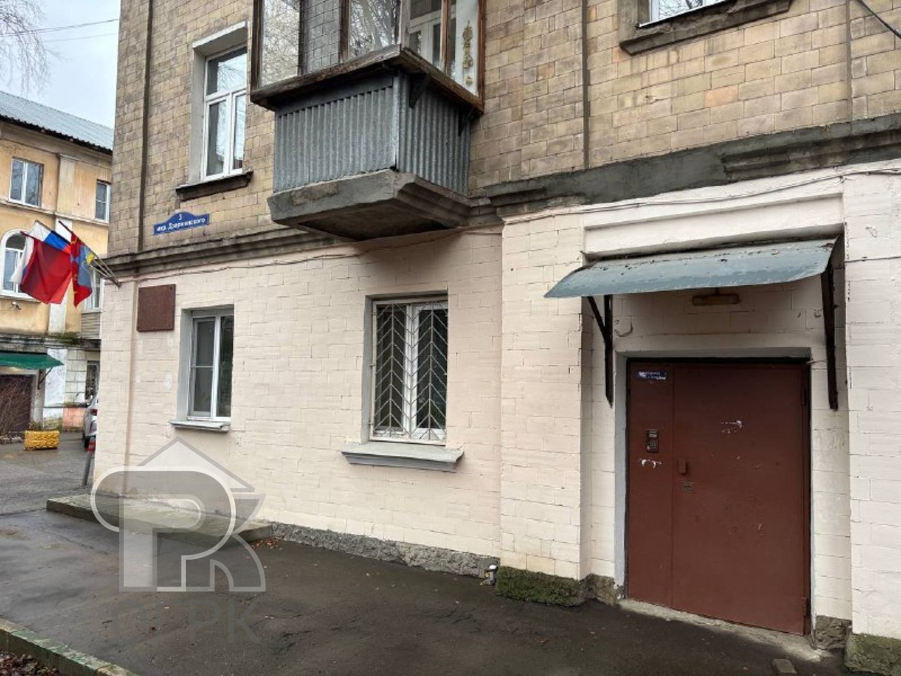 Купить 3-комнатную квартиру, №387826