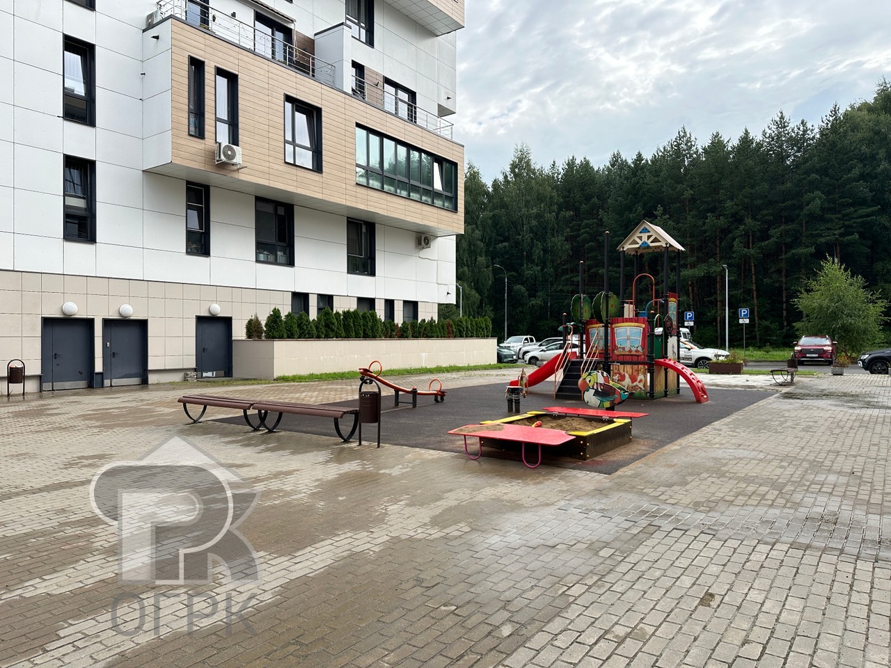 Купить 3-комнатную квартиру, №391363