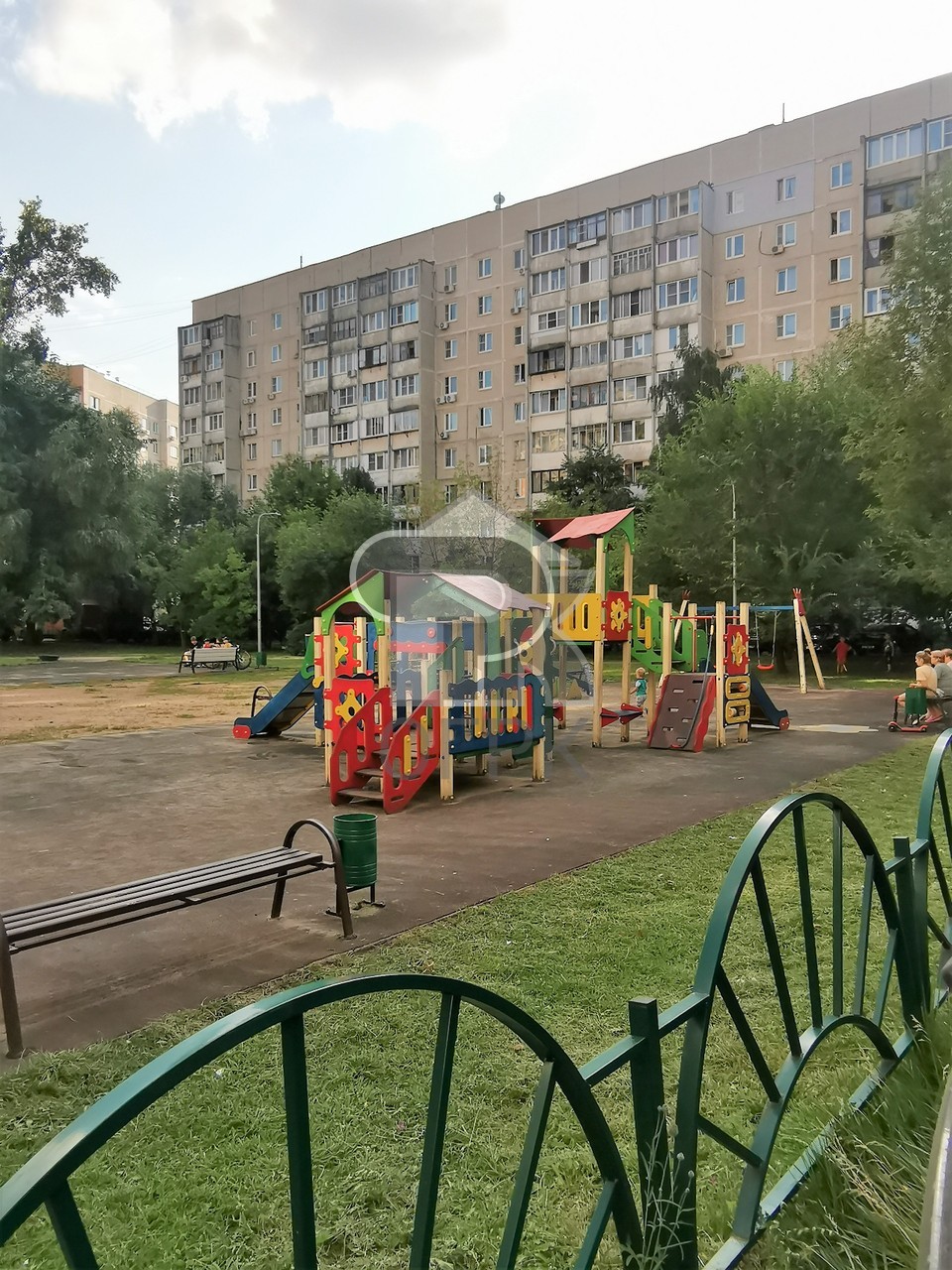 Купить 3-комнатную квартиру, №369936