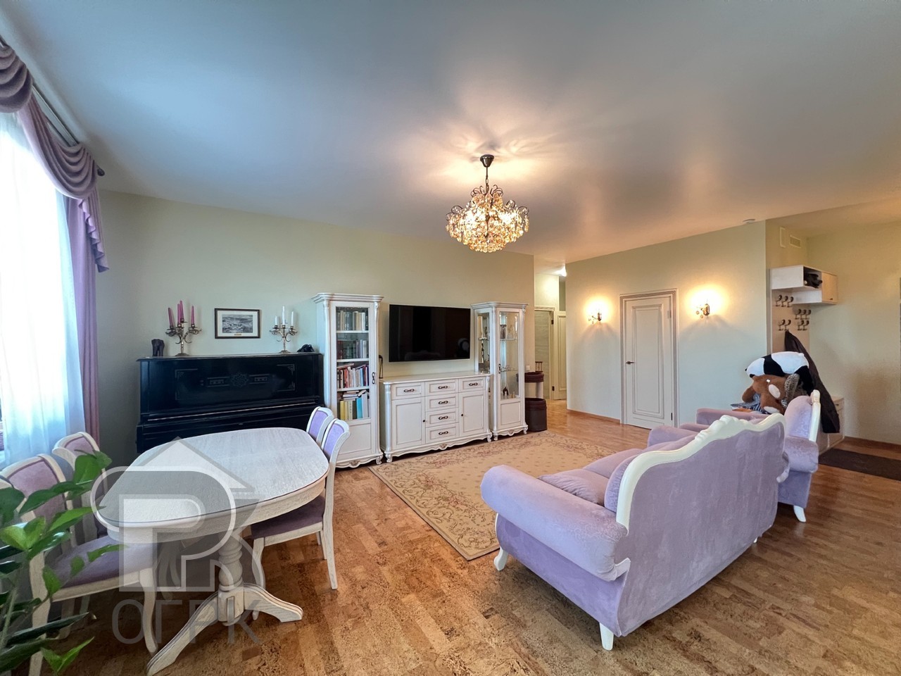 Купить 3-комнатную квартиру, №388981