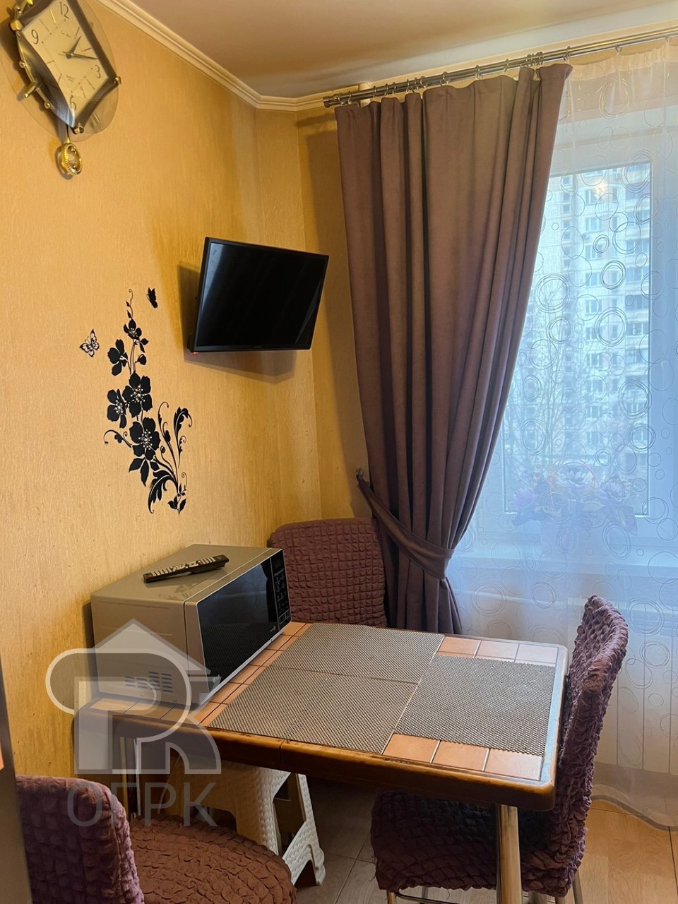 Купить 1-комнатную квартиру, №382235