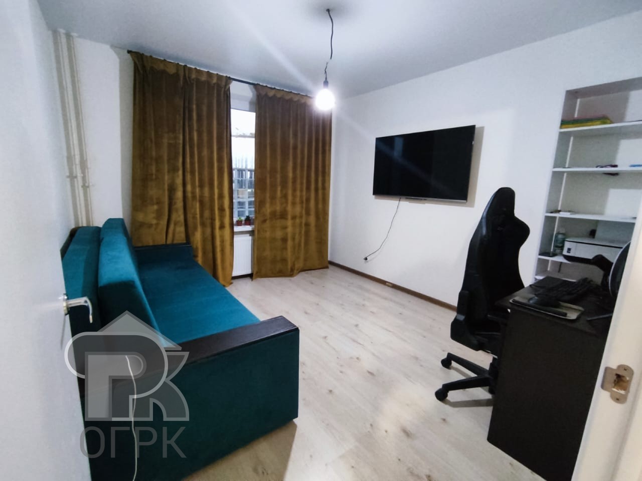 Купить 1-комнатную квартиру, №365310