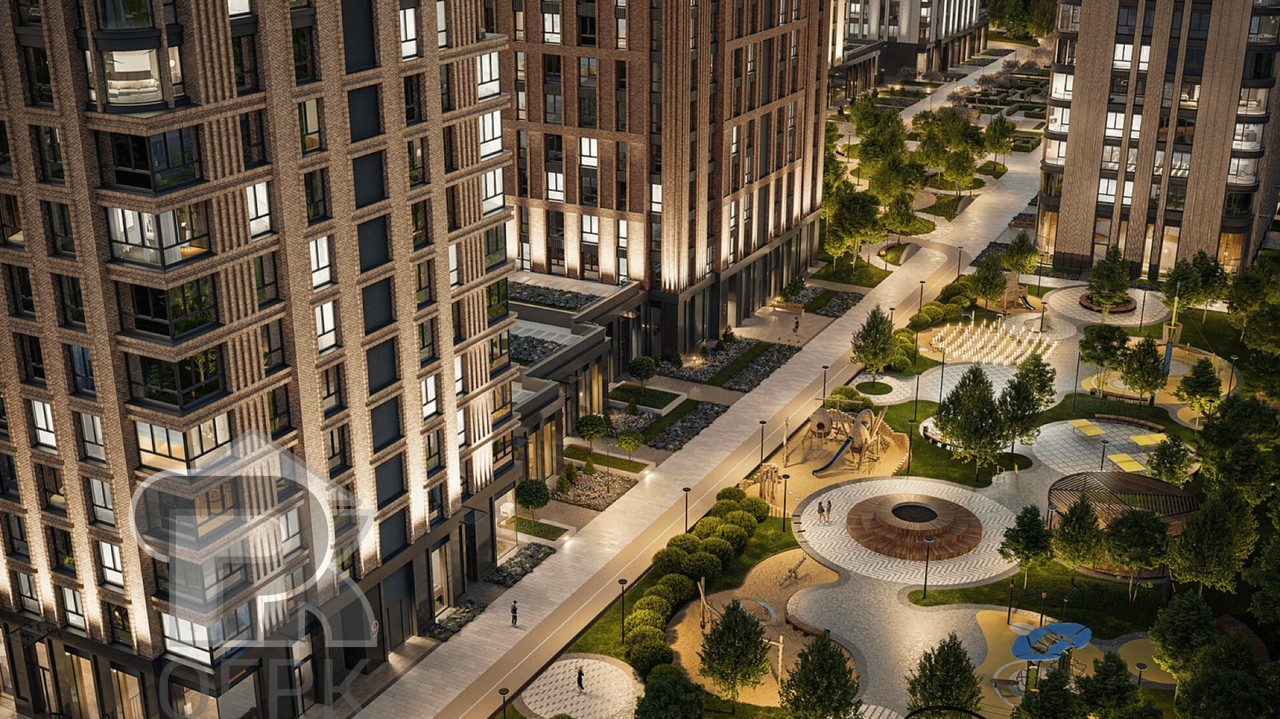 Купить 1-комнатную квартиру, №369189