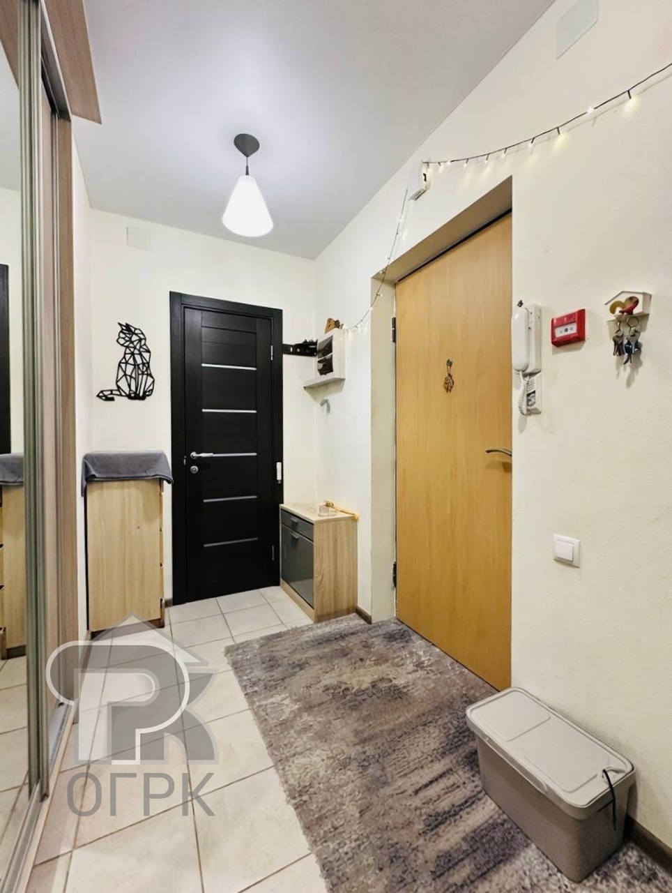 Купить 1-комнатную квартиру, №388177