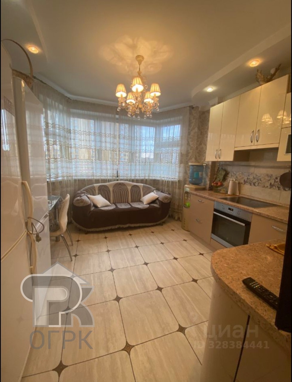 Купить 2-комнатную квартиру, №389206