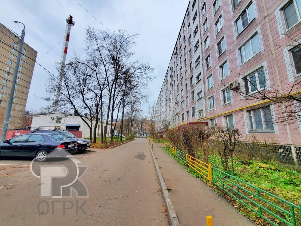 Купить 4-комнатную квартиру, №387494