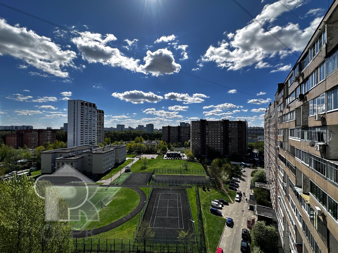 Купить 1-комнатную квартиру, №385177