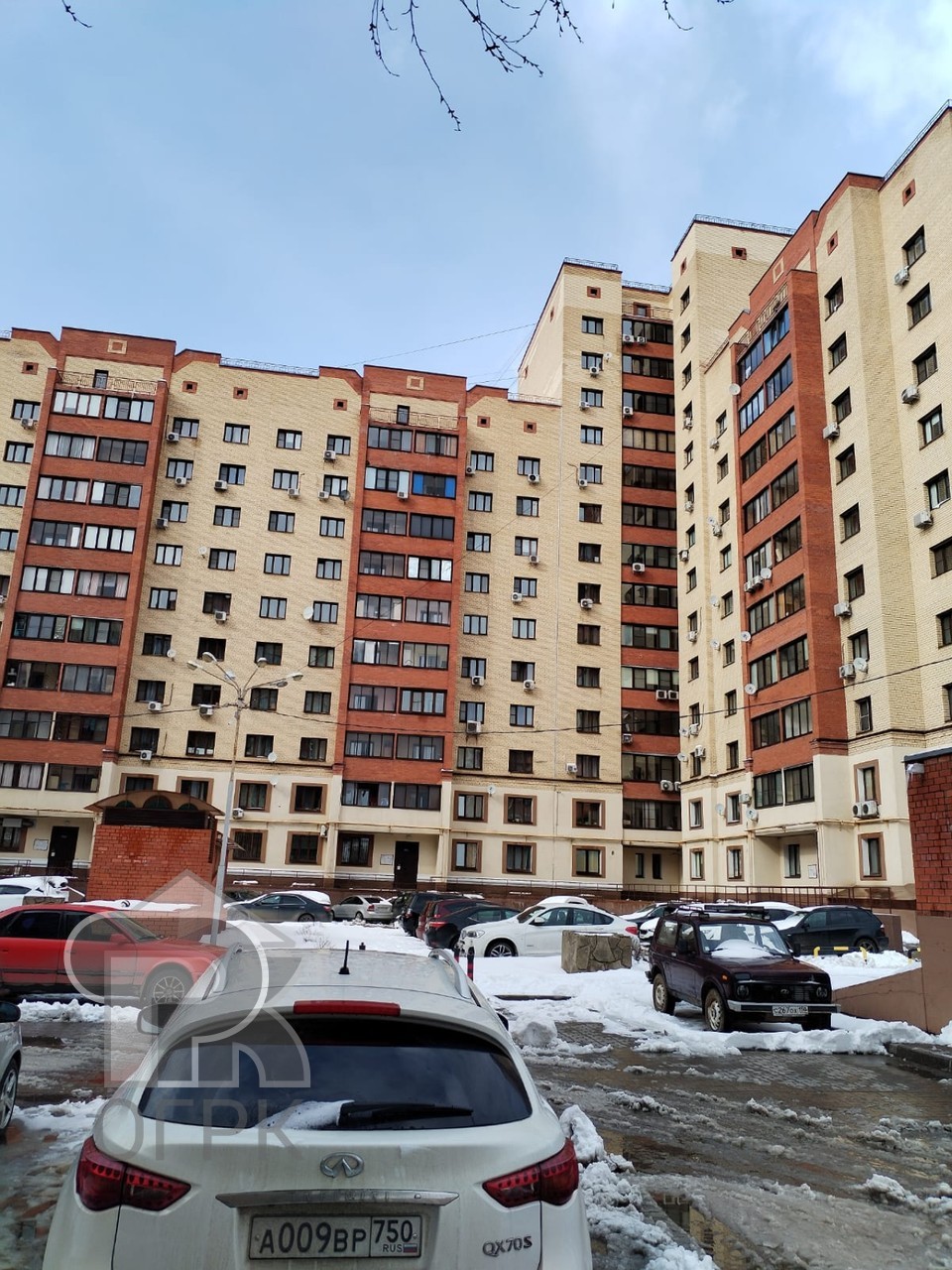 Купить 1-комнатную квартиру, №384568