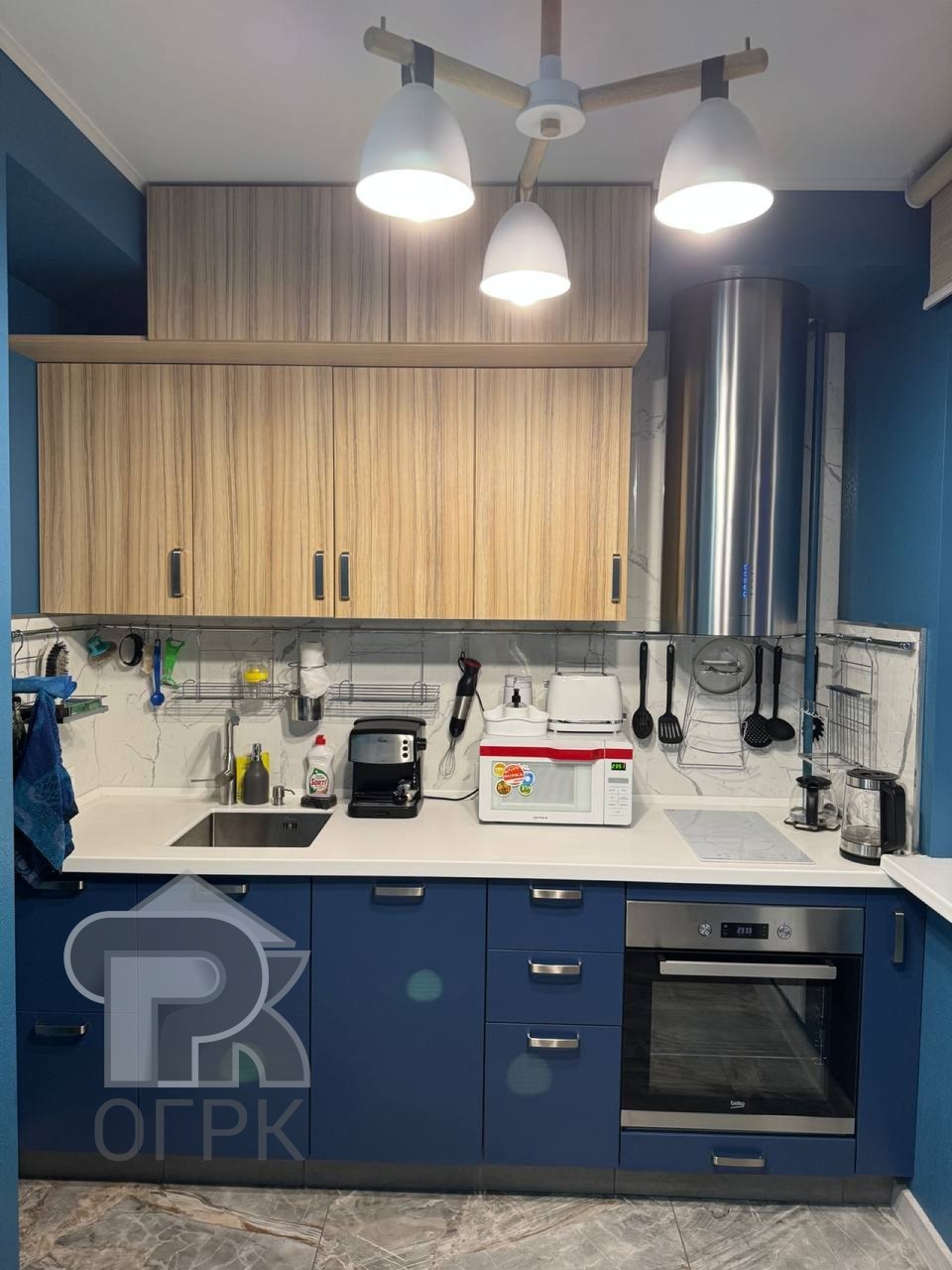 Купить 1-комнатную квартиру, №387912